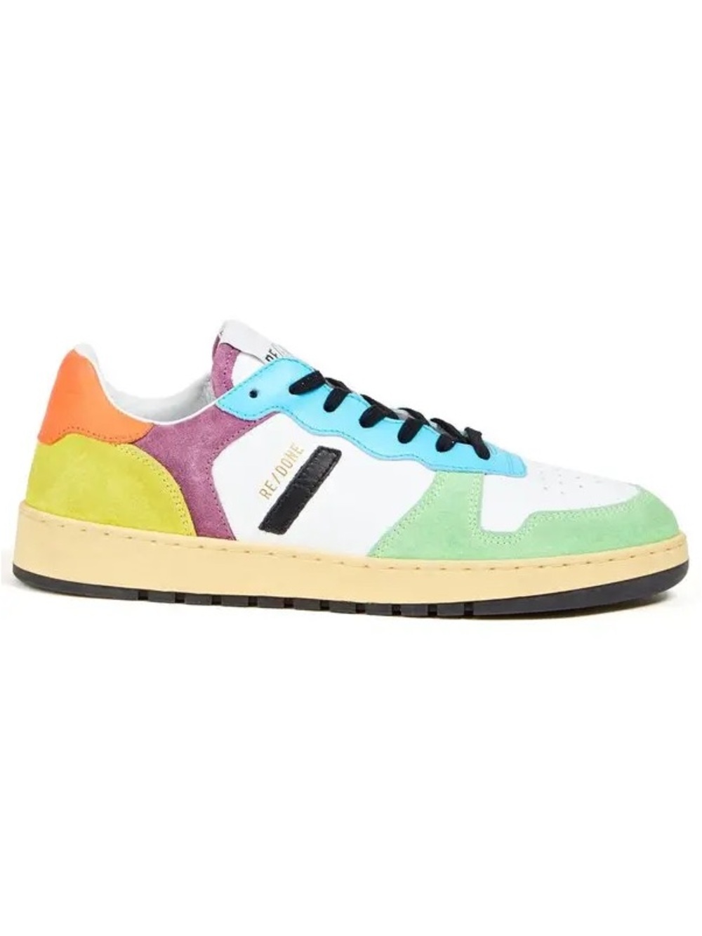 Re/Done 80s Basketball Sneaker